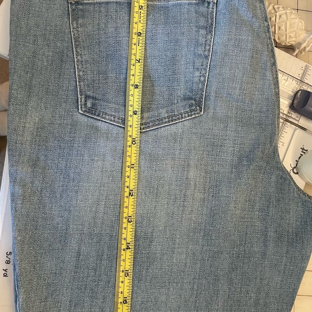 Talbots Jeans 14p - Picture 2 of 5